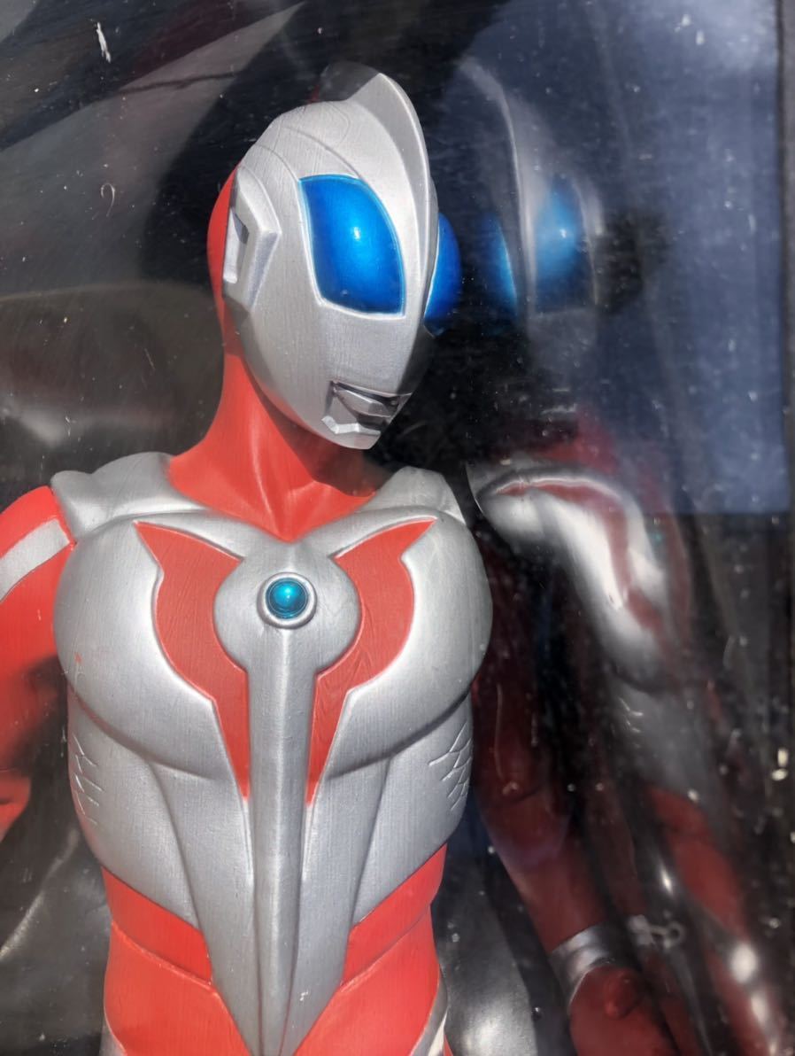 ☆本体未使用品☆APEX TOY ART OF MODEL☆ウルトラマンエリート☆全高