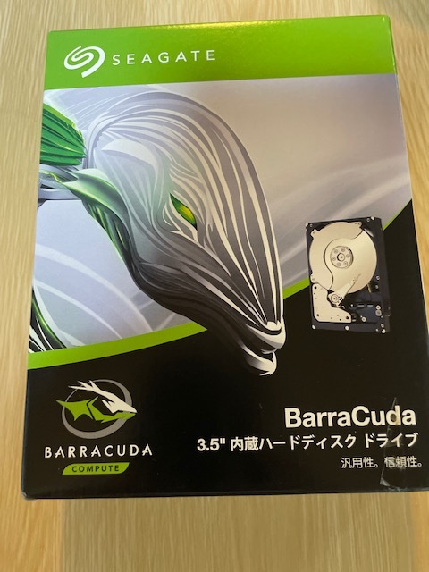 【2026，お得】 2TB HDD ST2000DM005 2TB SATA600 5400(2TB～)｜売買されたオークション情報、yahooの商品情報をアーカイブ公開 - オークファン 3.5 SerialATA