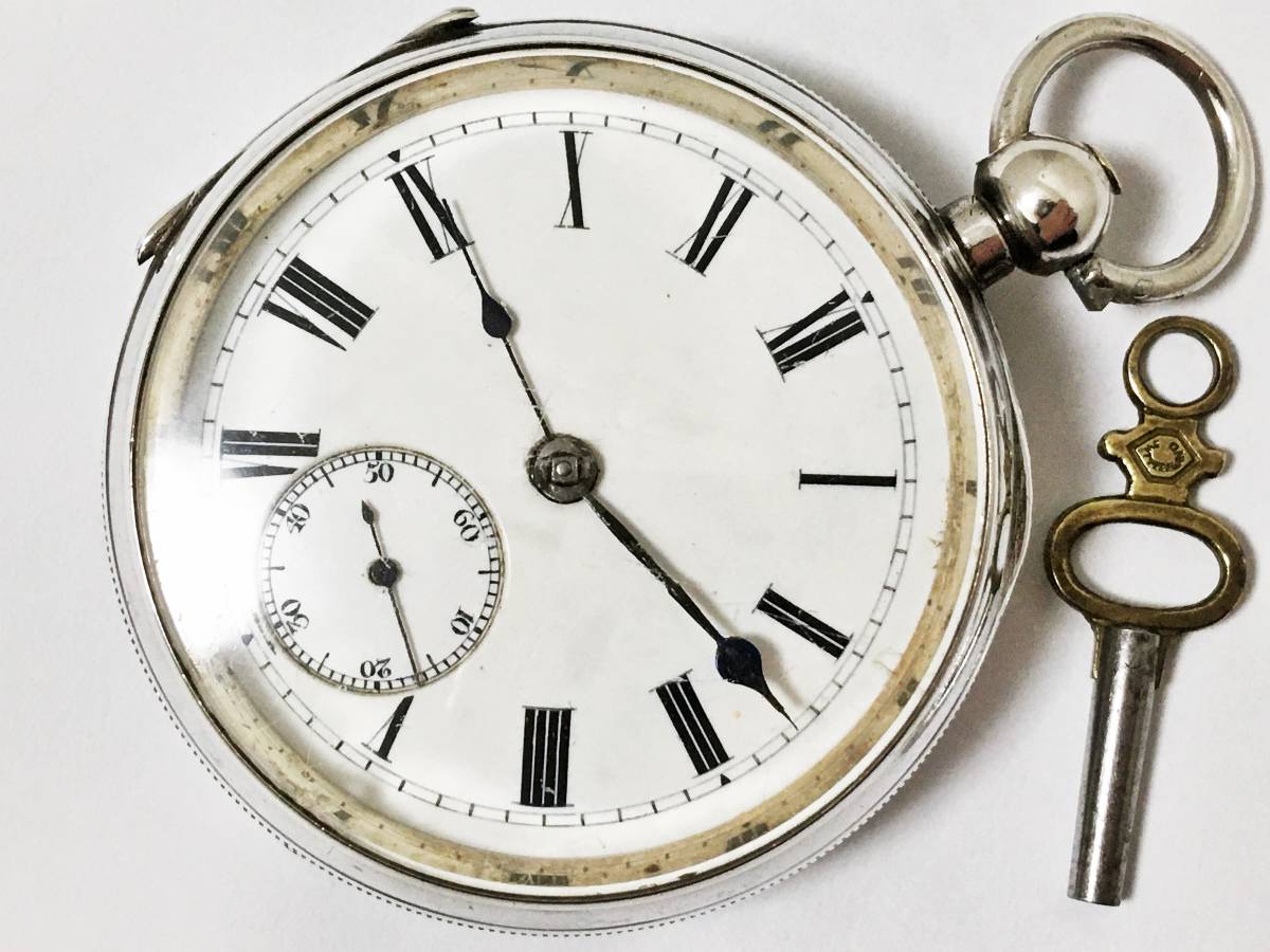 英国 1905年製 工芸品 純銀製 ☆1895年代 ルーペ マッチケース イギリス 0 英国 1905年製 工芸品 純銀製 ☆1895年代 ルーペ マッチケース イギリス 0