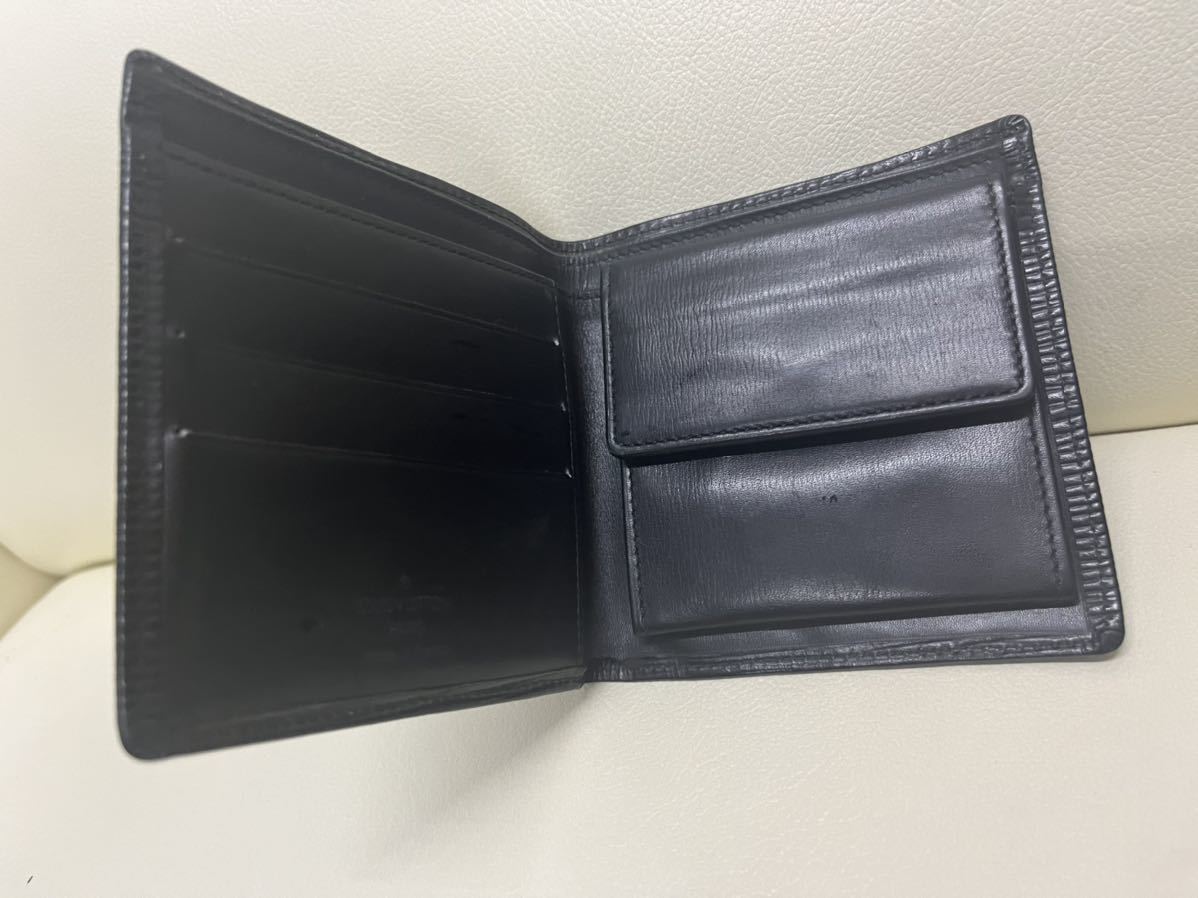 ルイヴィトン ポルトフォイユ マルコ エピ ブラック 黒 二つ折り財布 ノワール ルイヴィトン LOUIS VUITTON ポルトフォイユ マルコ 二つ折り 財布