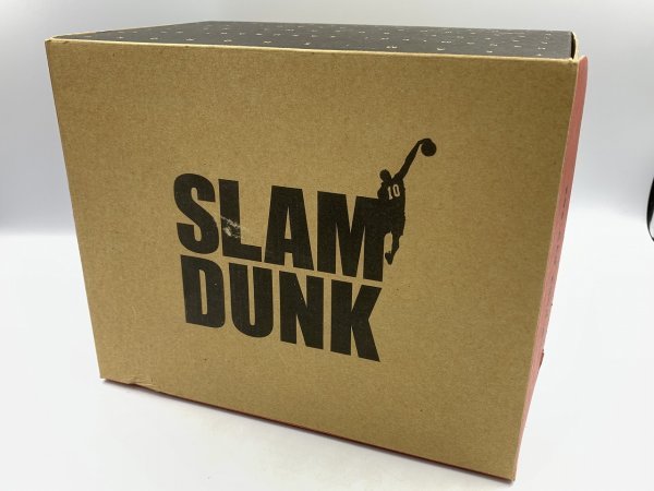 SLAM DUNK DVD-BOX 桜木花道 スラムダンク 仕様 初回限定版 (背番号