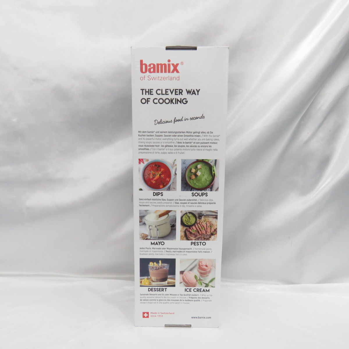 【未使用品】Bamix バーミックス ハンドブレンダー GASTRO ガストロ M300 10973628 バーミックス ハンドブレンダー ガストロ300 中古バーミックス Ｔｏｋｙｏキッチンウェア bamix（バーミックス