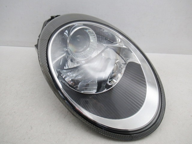●【即決有】 Porsche ポルシェ 911 カレラS 997 純正 右 ヘッドライト HID 997.631.058.12 (n067396)