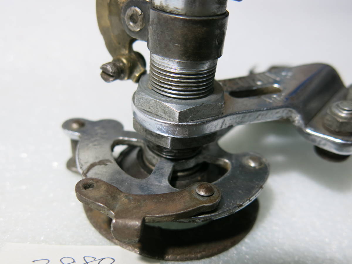 2880　フランス製　サンプレックス　SIMPLEX JUY リアディレイラー　中古