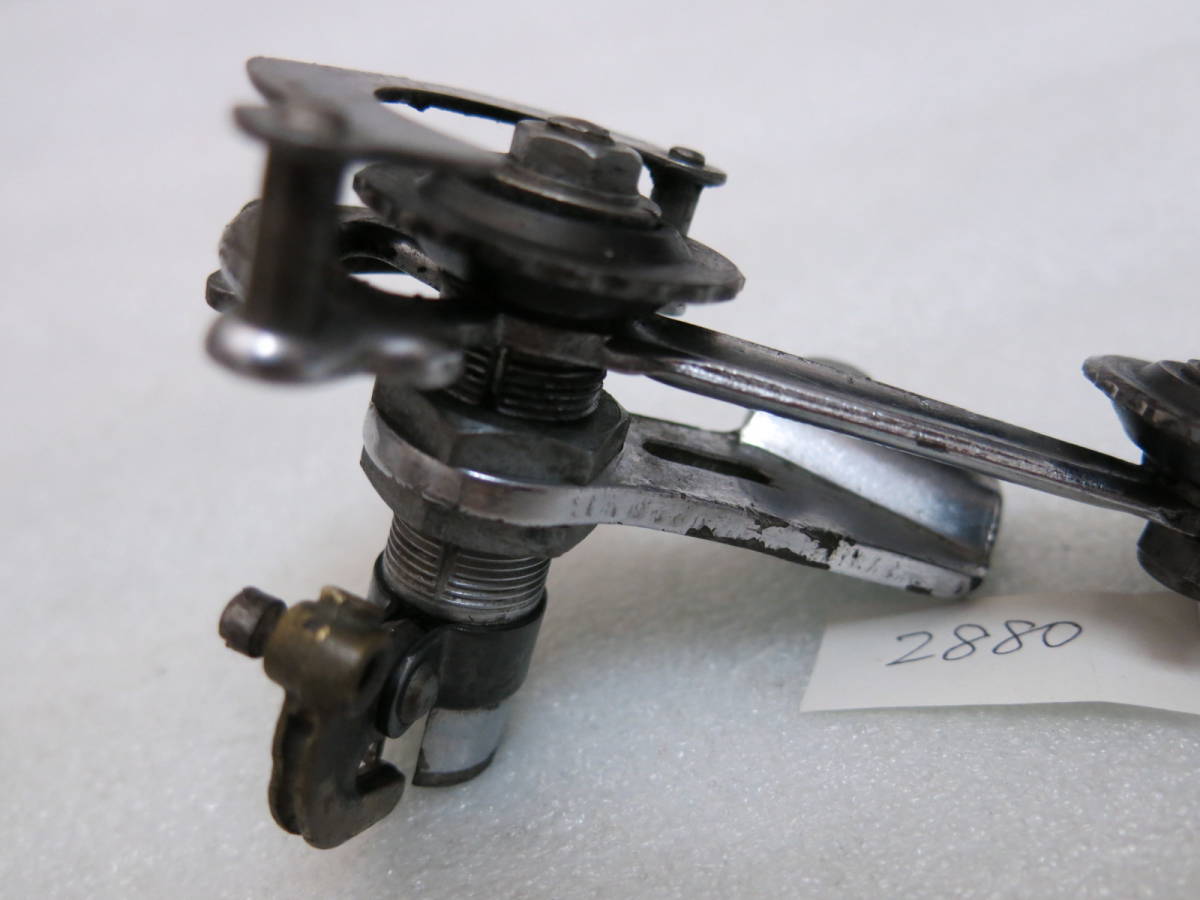 2880　フランス製　サンプレックス　SIMPLEX JUY リアディレイラー　中古