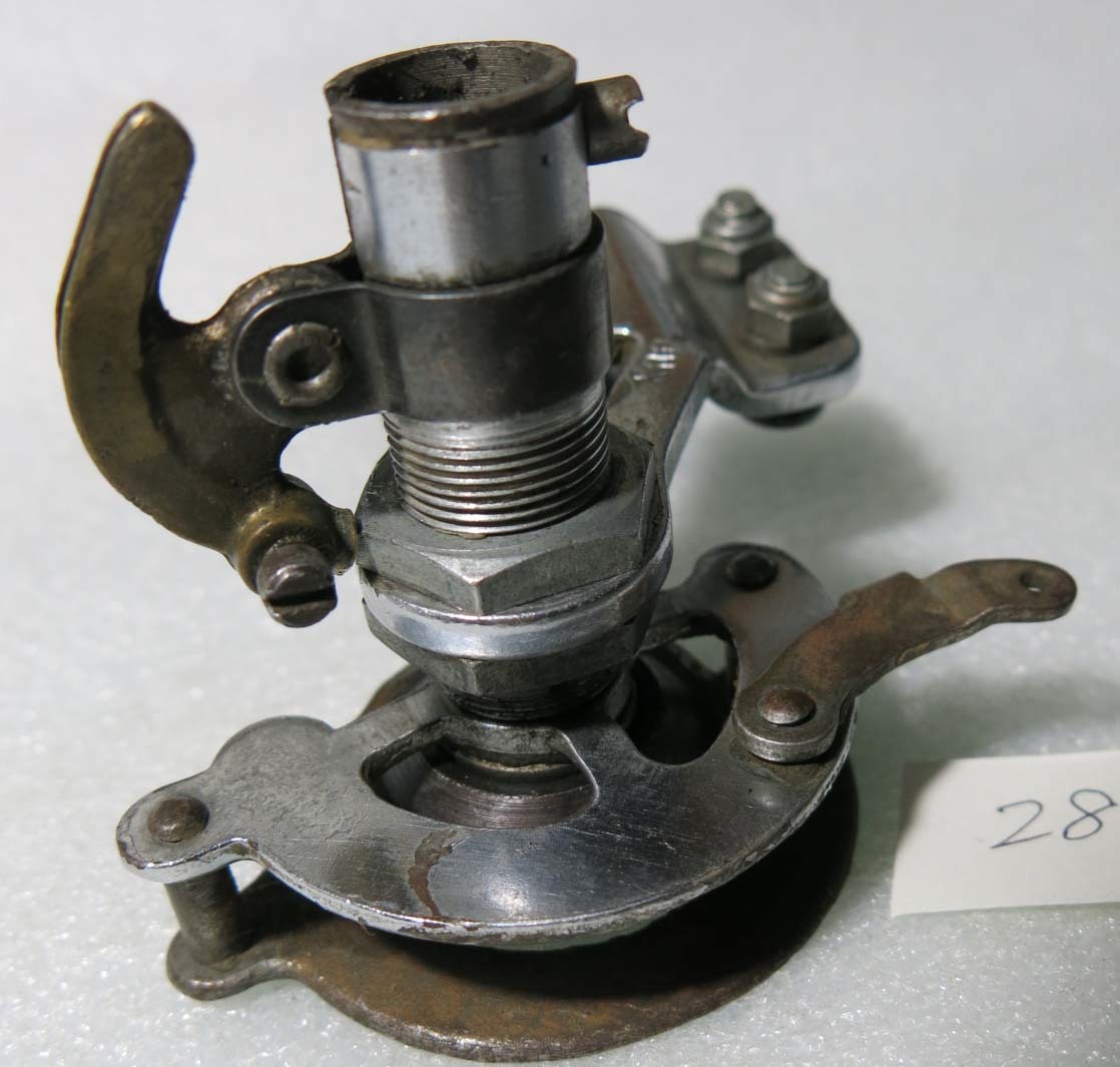 2880　フランス製　サンプレックス　SIMPLEX JUY リアディレイラー　中古