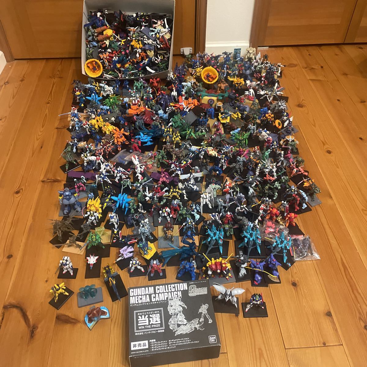 ガンダム ガンダムコレクション シークレット含む 大量 まとめ売り 
