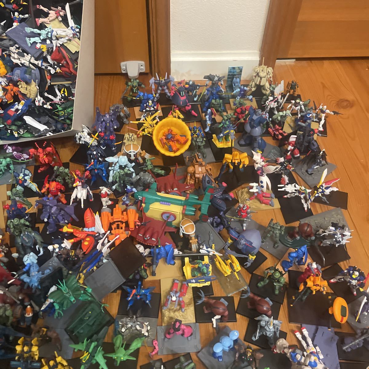 ガンダム ガンダムコレクション シークレット含む 大量 まとめ ガンダム ガンダムコレクション シークレット含む 大量 まとめ