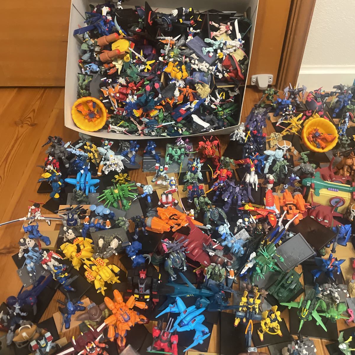 ガンダム ガンダムコレクション シークレット含む 大量 まとめ売り 
