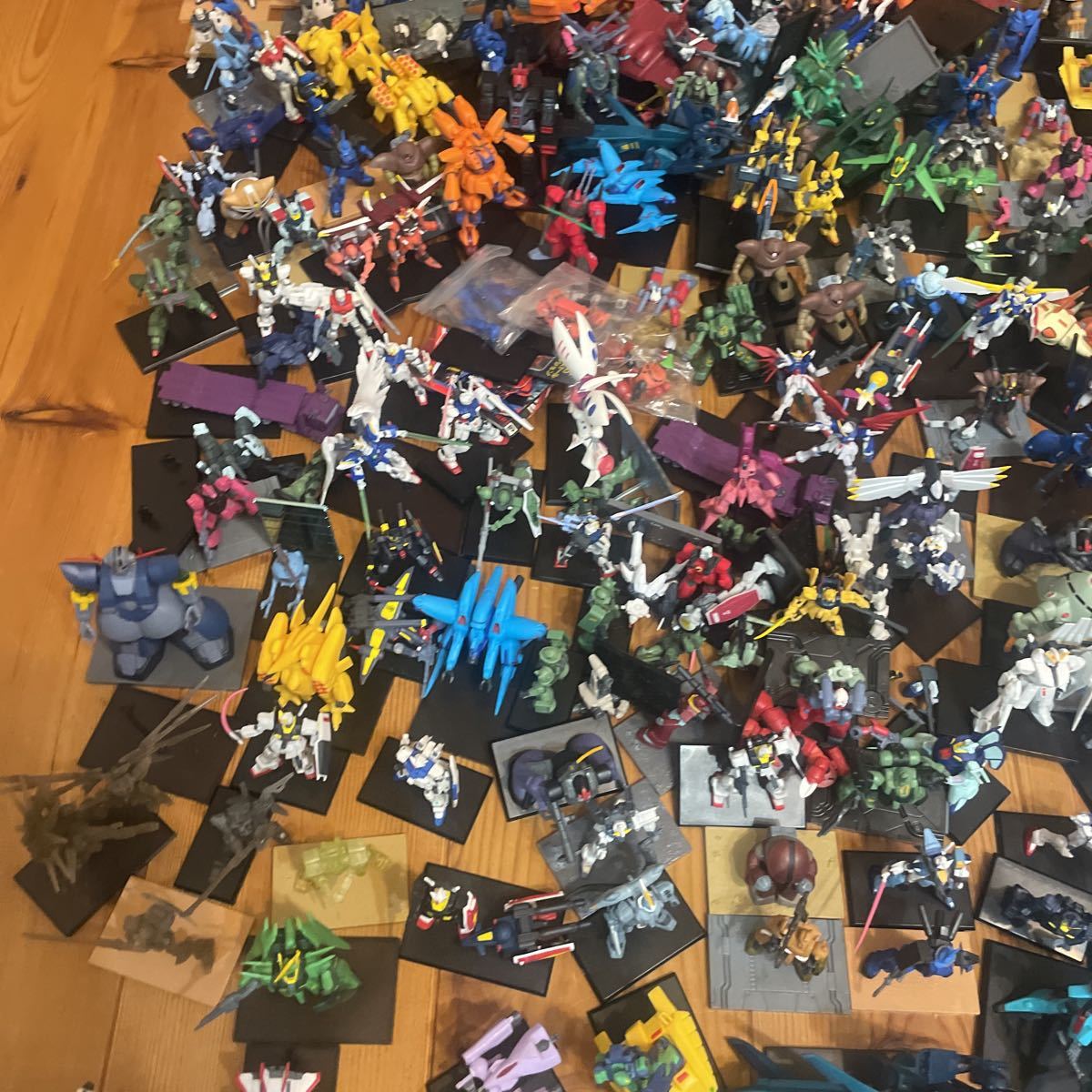 ガンダム ガンダムコレクション シークレット含む 大量 まとめ売り 