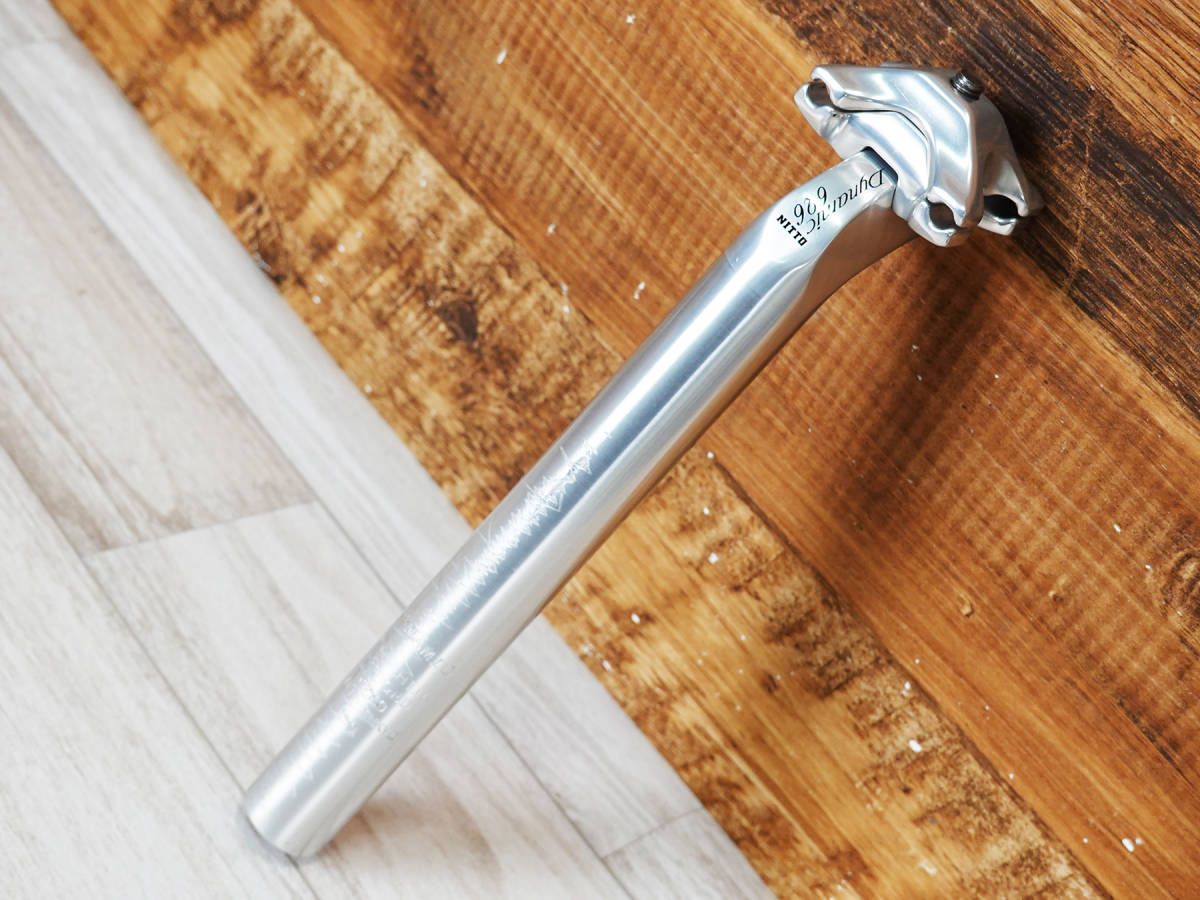 NITTO Dynamic 626 27.0 250mm シートポスト / 日東 ダイナミック