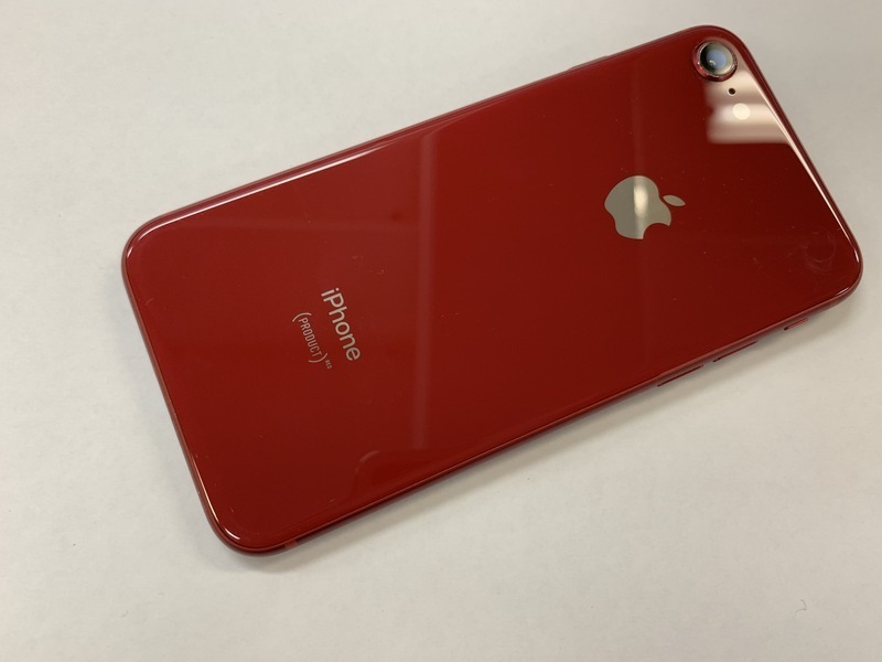 BP867 SIMフリー iPhone8 レッド 64GB SIMフリー iPhone 0 MQ862J⁄A