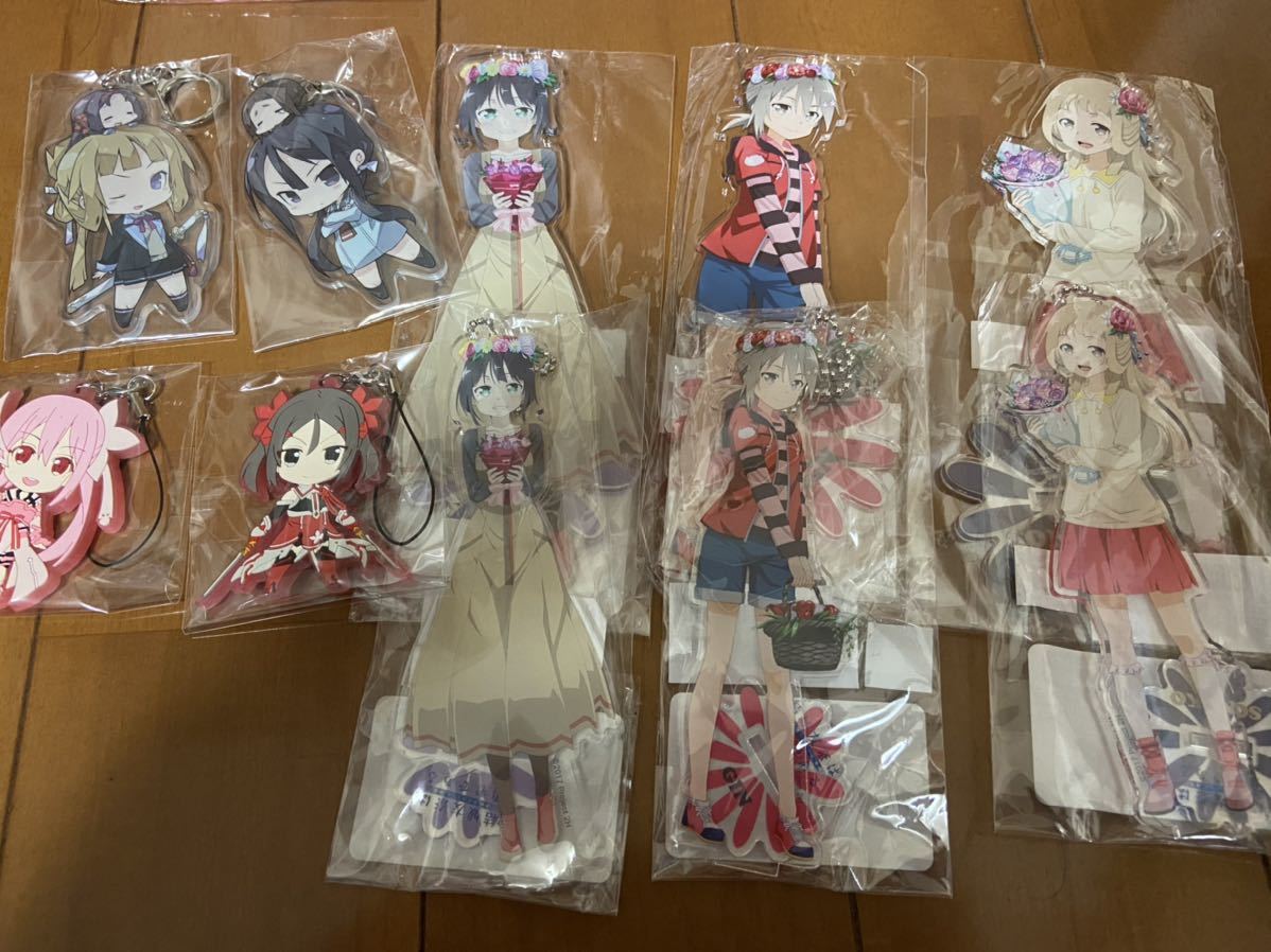 結城友奈は勇者である メガネスタンド 結城友奈は勇者である タペストリー アクリルスタンド アクリル