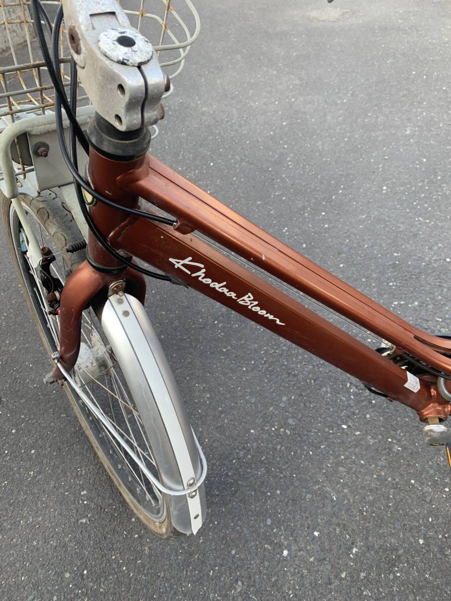 コーダーブルームkhodaabloom rail700C 2X8S 440mm | ヤマダウェブコム