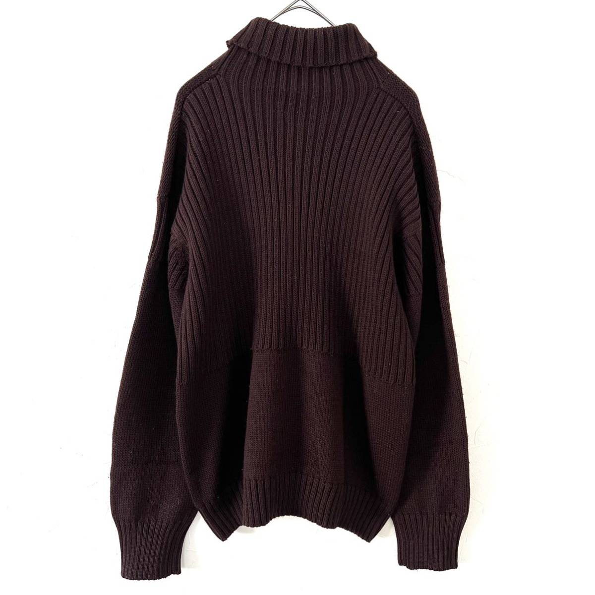 送料無料】Yohji Yamamoto ヨウジヤマモト タートルネック
