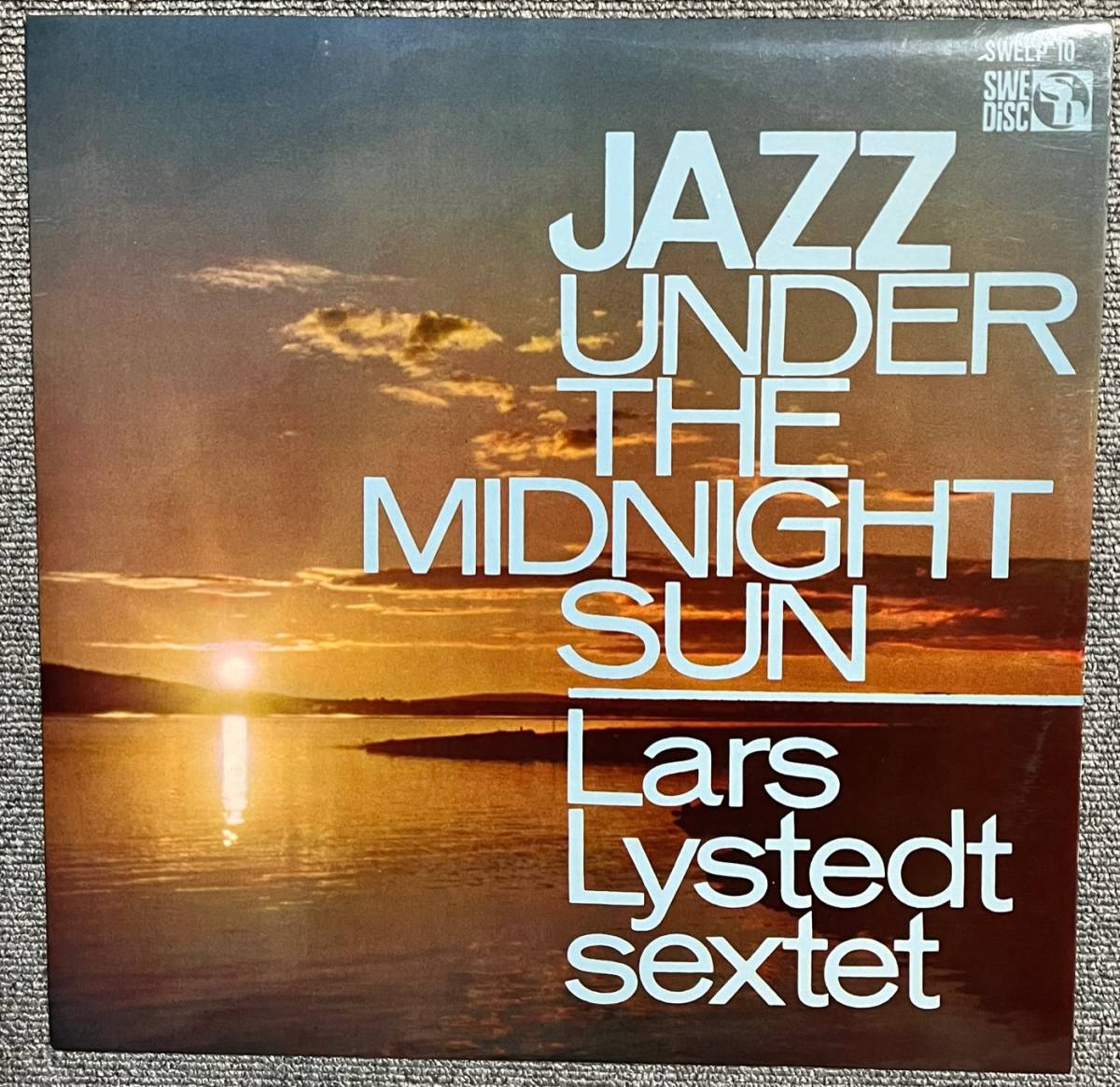 お買い得，HOT オリジナル/極 Jazz Under The Midnight Sun Lars Lystedt Sextet Berndt Egerbladh Leif Hellman ベント エゲルブラダ(ジャズ一般)｜売買されたオークション情報、yahooの商品情報をアーカイブ公開 - オークファン ジャズ一般