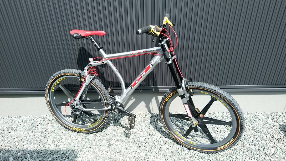 マウンテンバイク GT - 「mtb Yahoo!オークション gt」スポーツ 