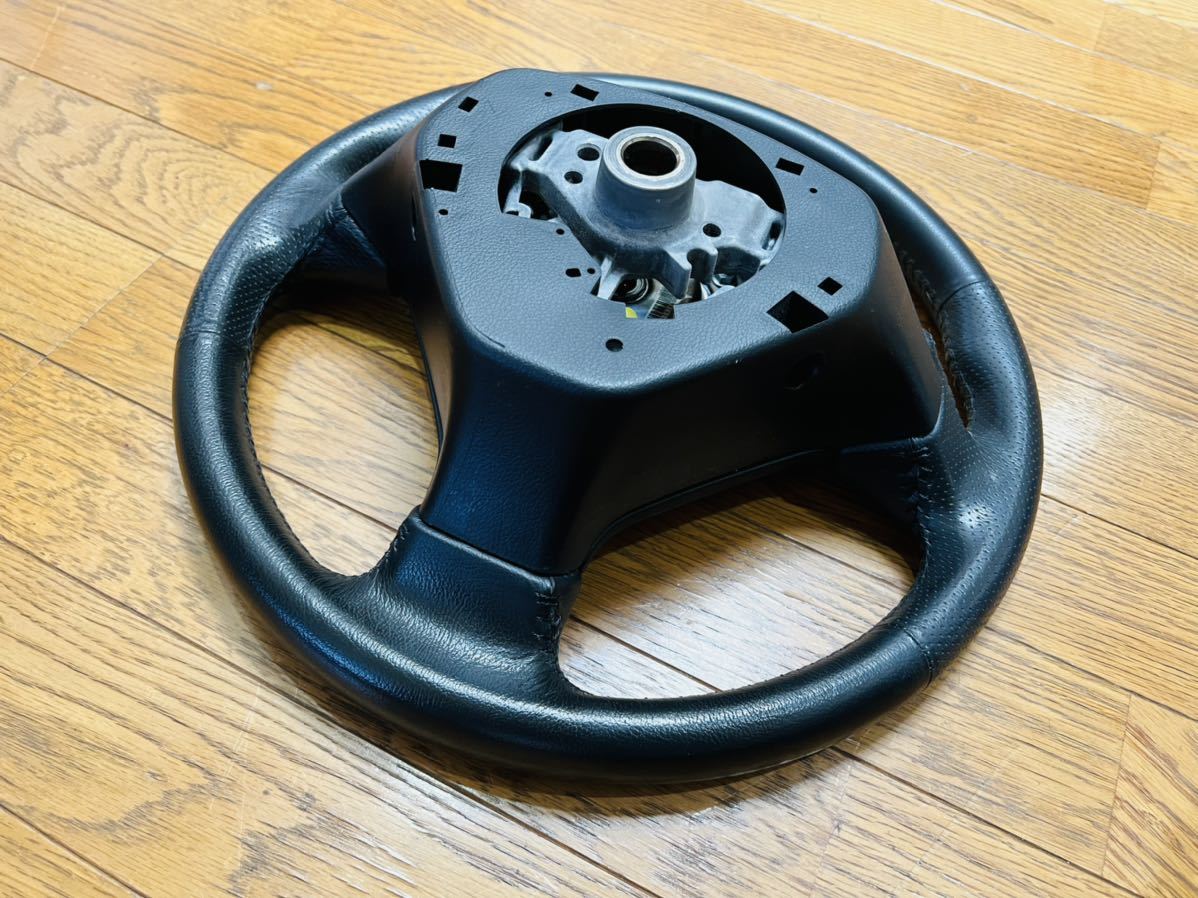 GDA インプレッサ WRX 用純正ハンドル エアーバック ステアリング