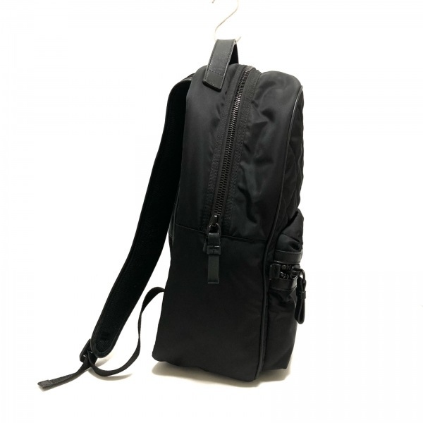 モンクレール MONCLER リュックサック GEORGE ZAINO ナイロン×レザー 