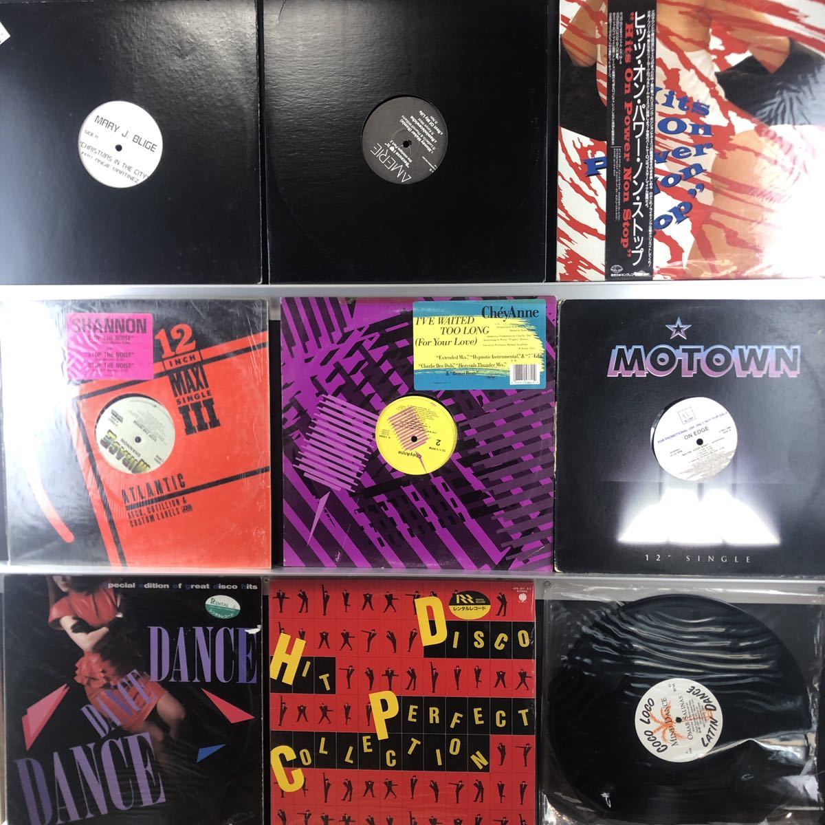 R&B レコードまとめ売り 90枚超 大量セット 処分 お得 90年代〜2000