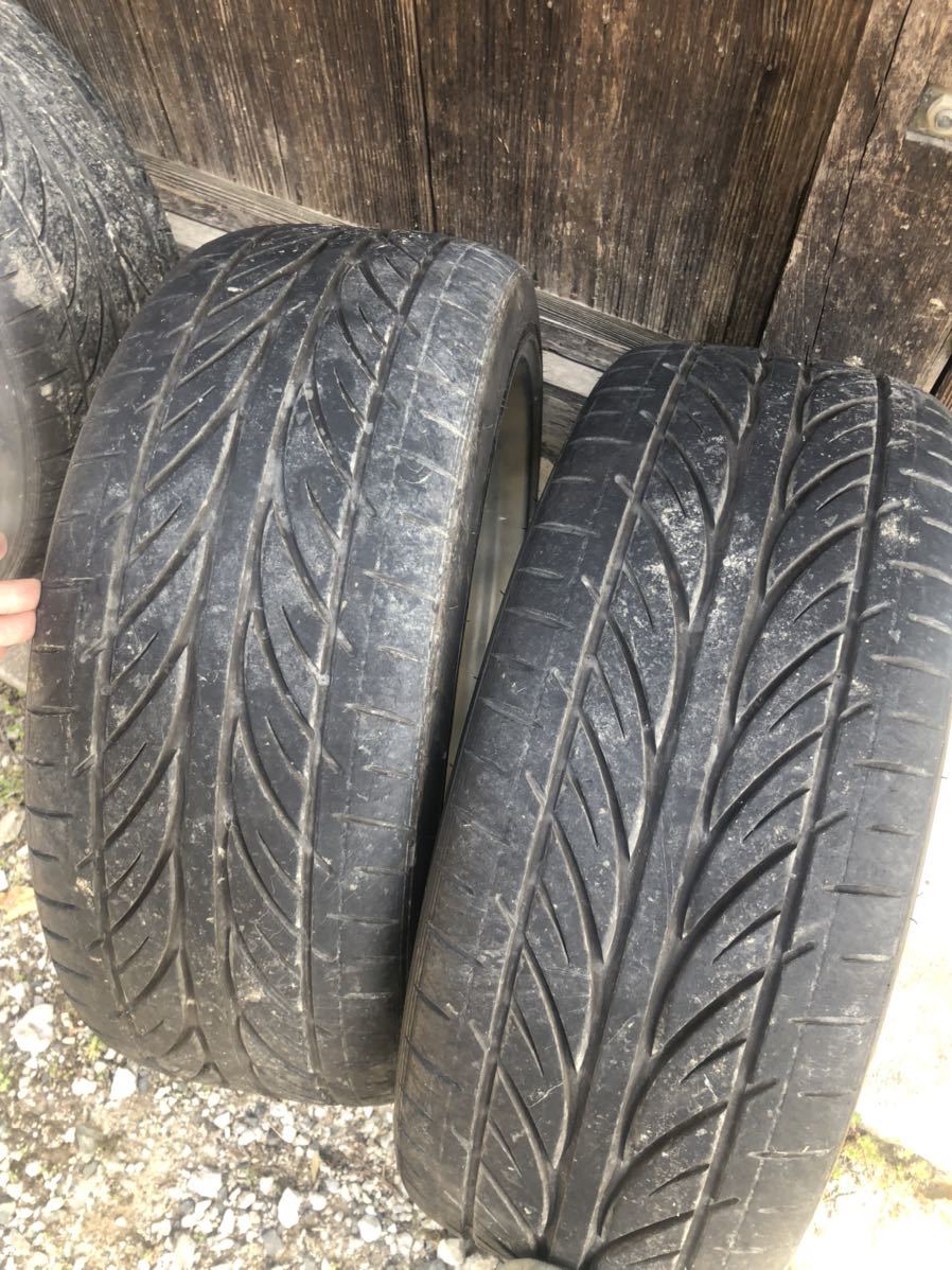 深リム アルミホイールCarlsson カールソンCR1/16RS PCD120 レクサス