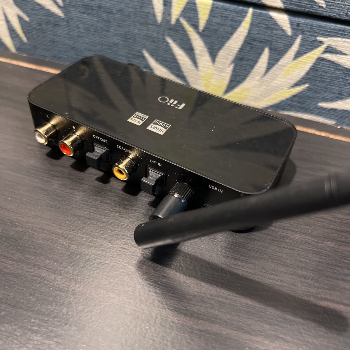 FiiO BTA30 USB DACトランスミッター FiiO