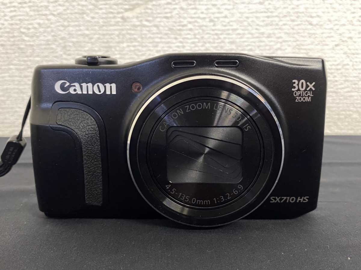 Canon PowerShot SX710 HS : - PC2194 コンパクトデジタルカメラ