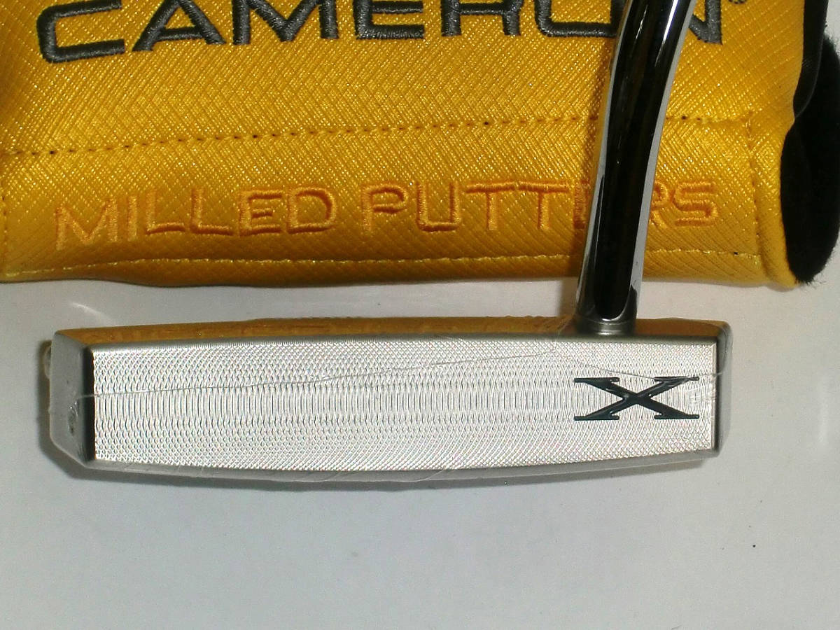 新品 スコッティキャメロン ファントム X11.5 34インチ