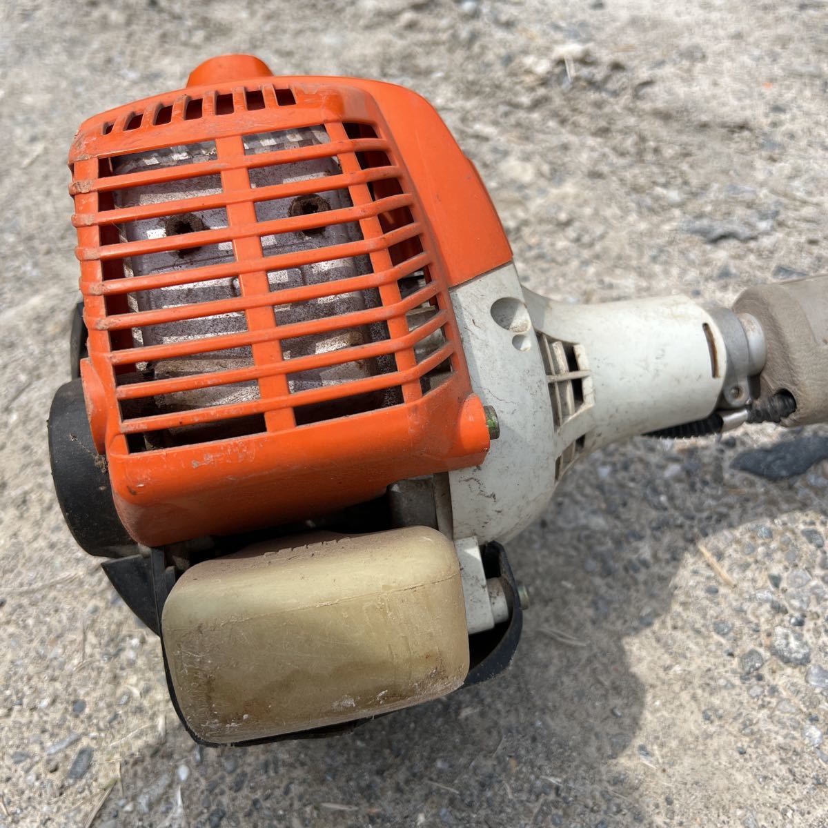 ☆ISジャンク・品☆ 草払い機 STIHL（スティール）FS55C 部品取り用1 