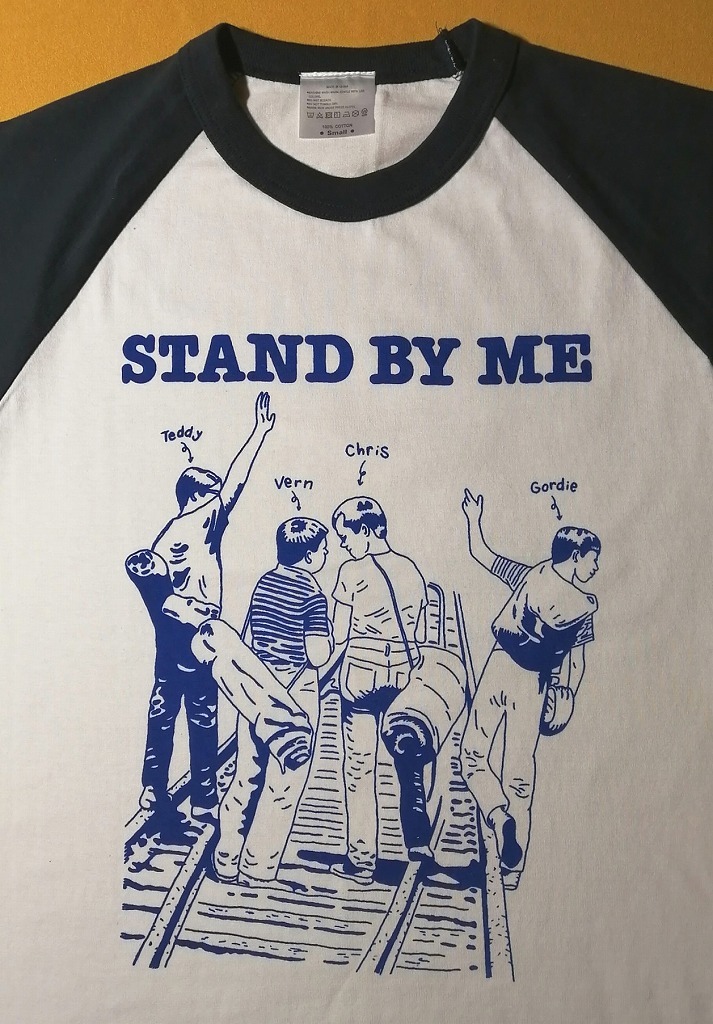 新品・即決】スタンドバイミー Stand By Me リバー・フェニックス 映画