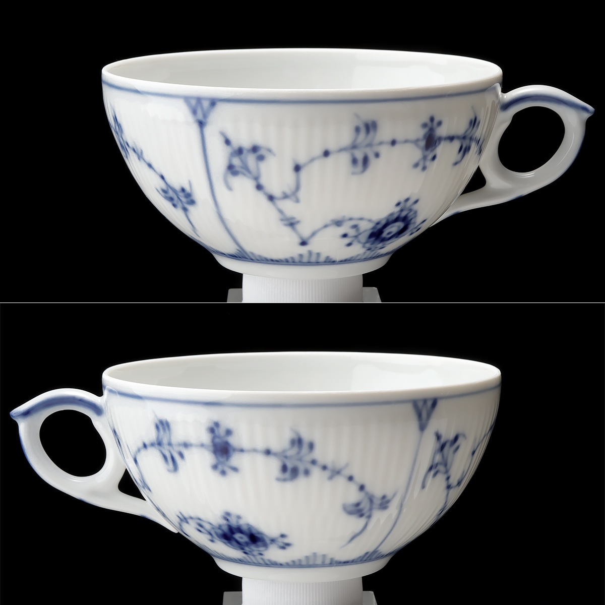 ブルーフルーテッド ロイヤルコペンハーゲン（Royal Copenhagen） プレイン ロイヤルコペンハーゲン コペンハーゲン ブルー フルーテッド プレート 0 Royal 1 Fluted Plain 25cm|ロイヤル コペンハーゲン＞ブルーフルーテッド