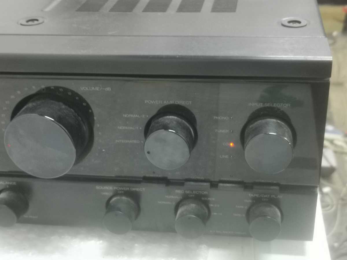 SANSUI プリメインアンプ サンスイ AU-α607DR AU-α607 公式通販 ジャンク品 ジャンクSansui AU 音響 Sansui プリメイン オーディオ機器 AU-607 AU-α607DR（ジャンク品） |