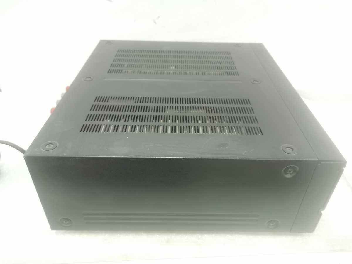 SANSUI プリメインアンプ サンスイ AU-α607DR AU-α607 公式通販 ジャンク品 ジャンクSansui AU 音響 Sansui プリメイン オーディオ機器 AU-607 AU-α607DR（ジャンク品） |