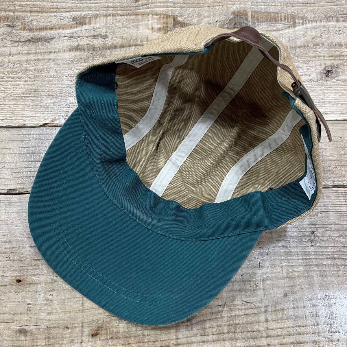 OAK × GOOFY CREATION Forest Cap 2016 オーク グーフィー