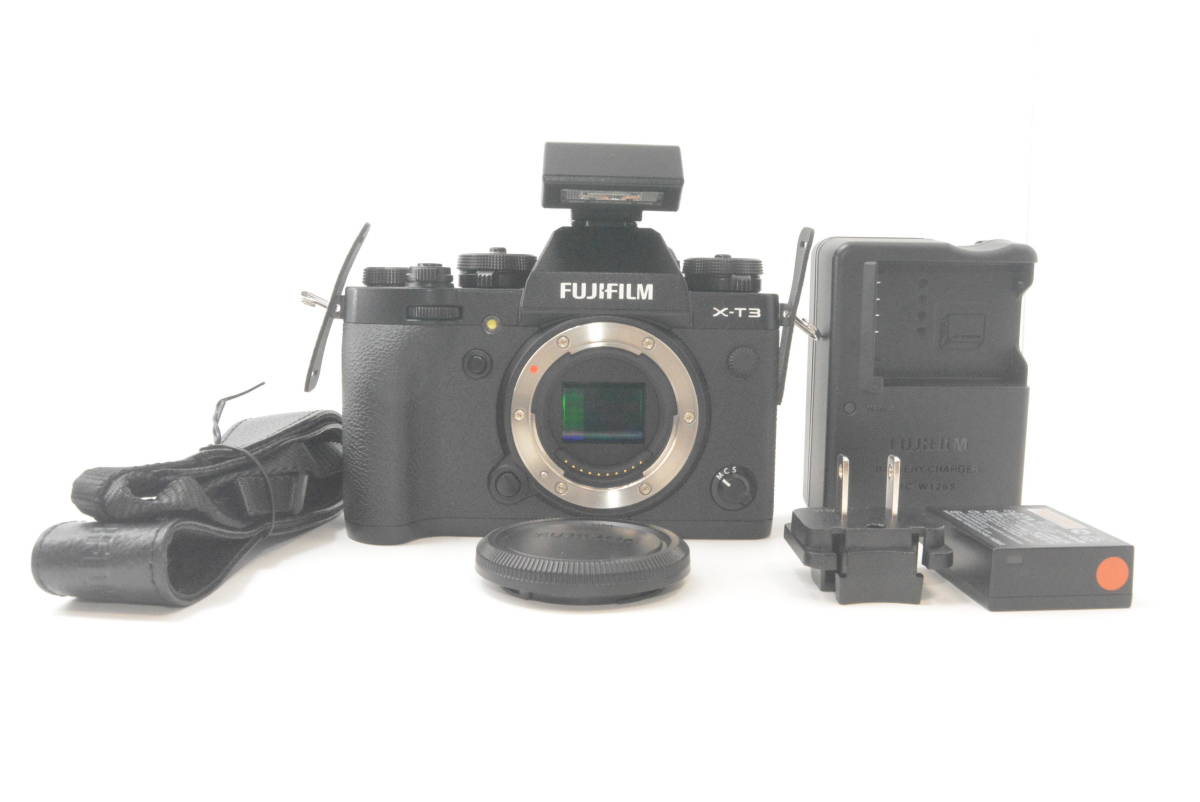 割引限定 シャッター回数7244☆超極上美品☆フジフィルム FUJIFILM X