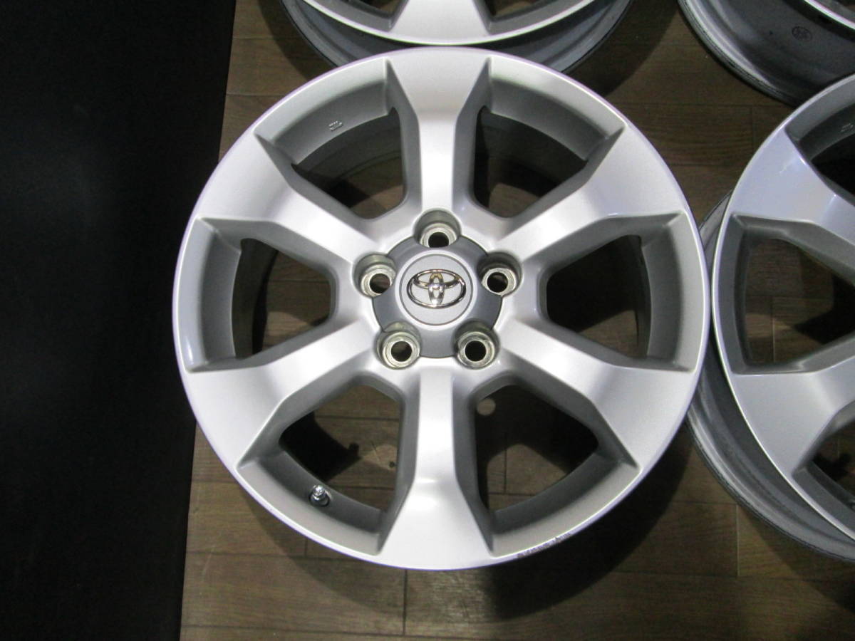 SSR MS1 20インチ 9.5j+30(1本売り) ☆【即決】トヨタ ヴァンガード後期 17x7J+45 中古4本☆送料:全国一律