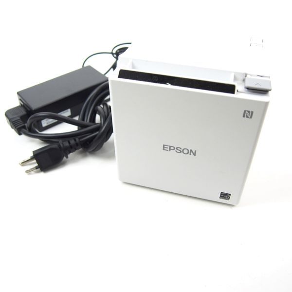 美品 EPSON エプソン レシートプリンタ TM-m30 M335B Bluetooth