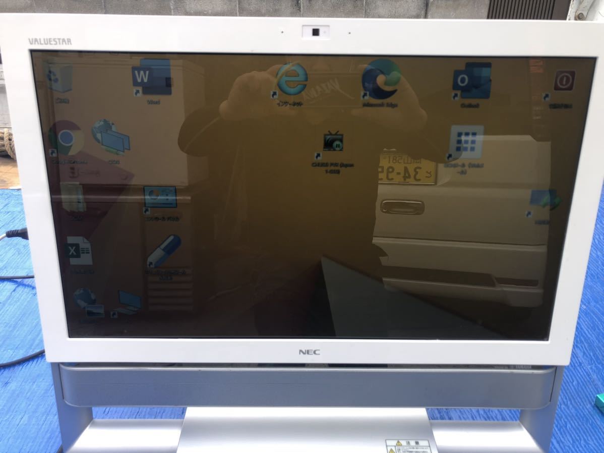 VALUESTAR NEC N PC-VN770TSB i7 VN770⁄TSB Core 4710MQ [ファイン