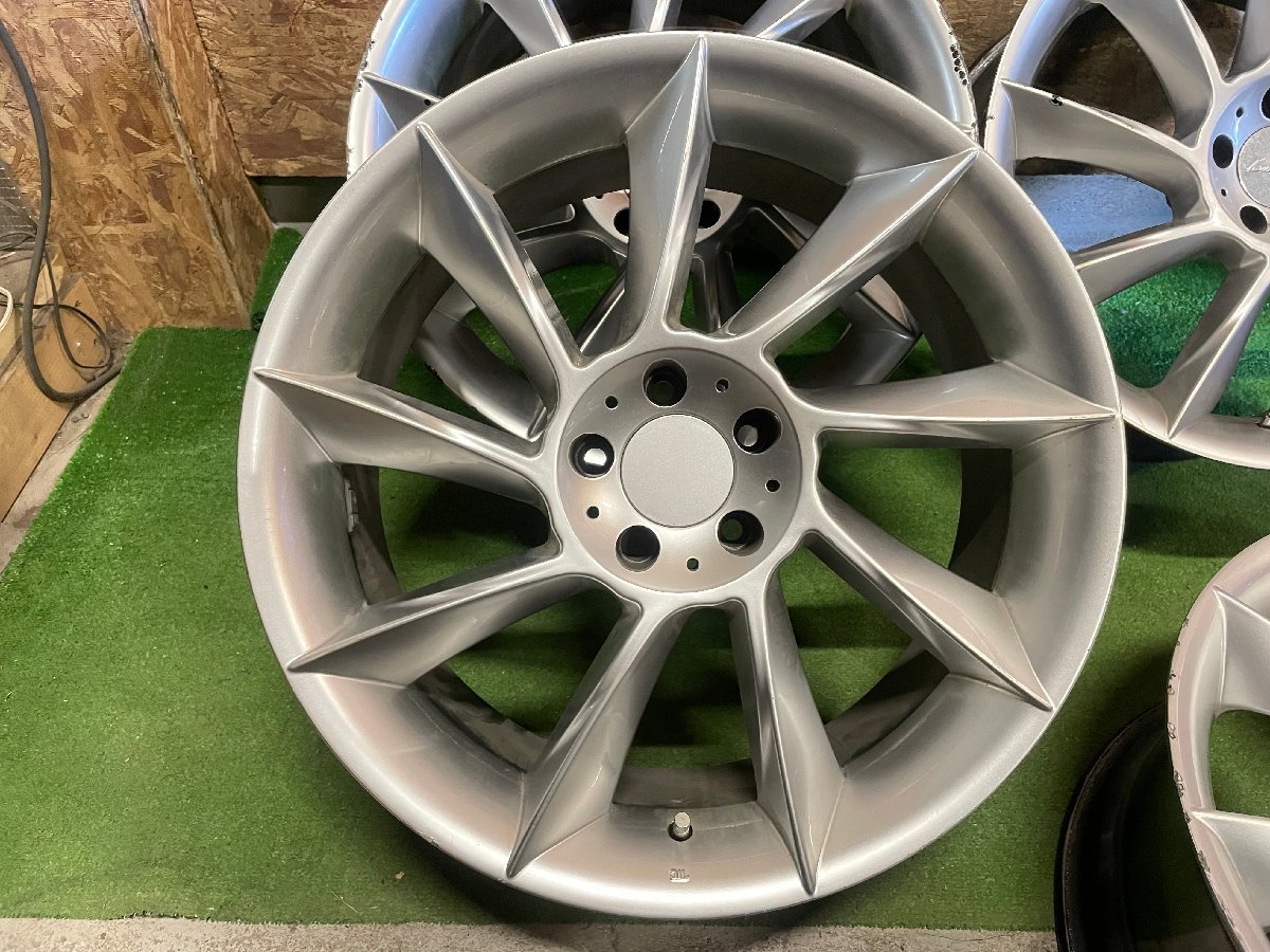Lrosser ロリンザー 風 RS8 タイプ 20インチ 9.5J +38? / 8.5J +35 