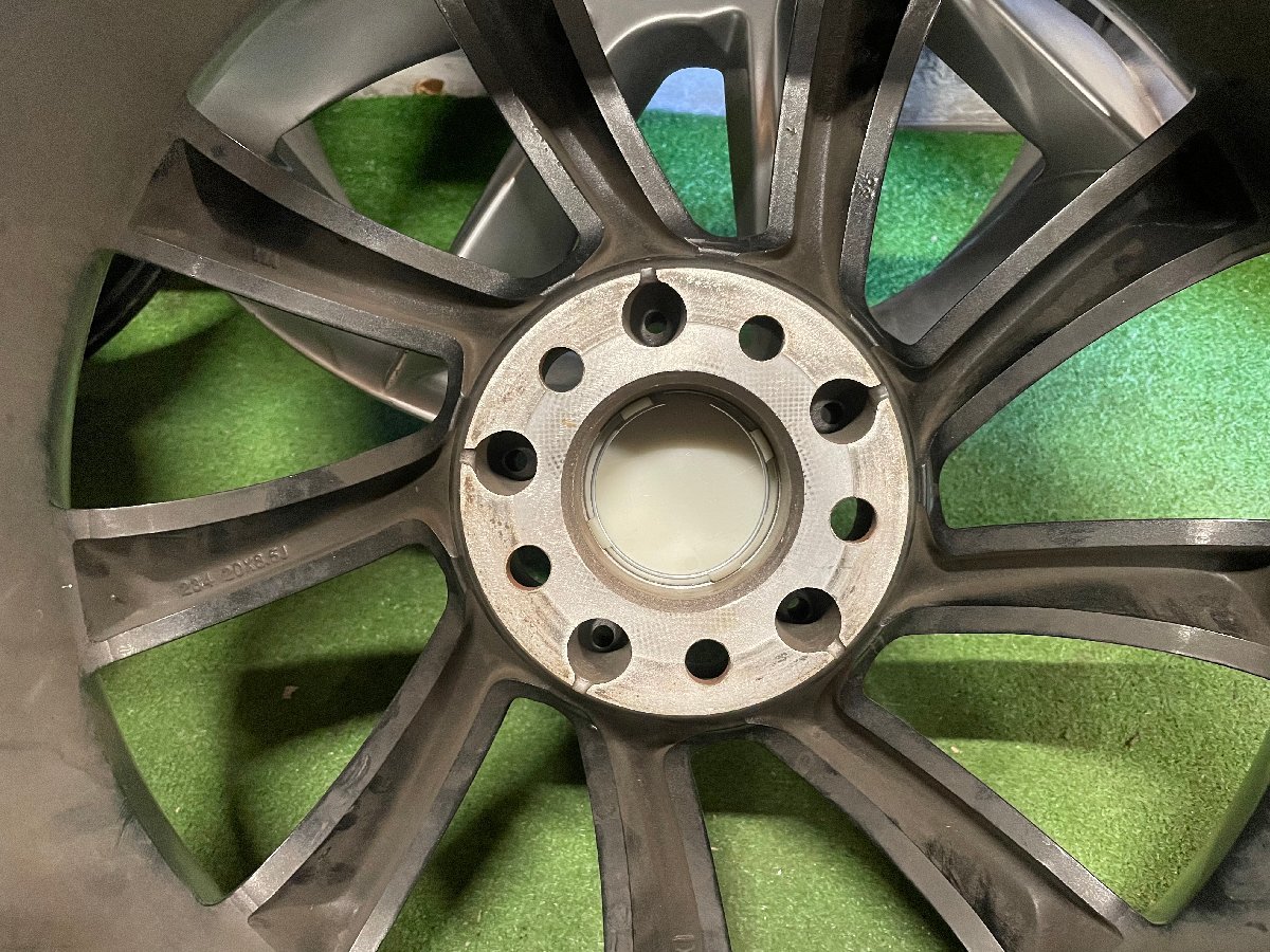 Lrosser ロリンザー 風 RS8 タイプ 20インチ 9.5J +38? / 8.5J +35