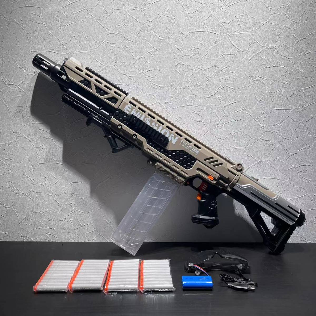ナーフ フォートナイト AR-L NERF ハズブロ エリートシリーズ Nerf 