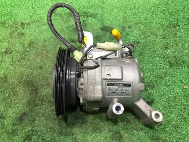 DBA-LA100S エアコンコンプレッサー ムーヴ ダイハツ A⁄C MOVE 用 DBA-LA100S エアコンコンプレッサー ムーヴ ダイハツ A⁄C MOVE 用