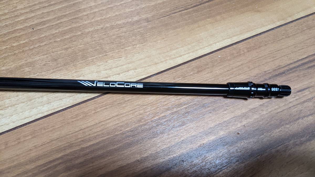 VENTUS BLACK 5S VELOCORE ベンタス ブラック ベロコア テーラーメイド
