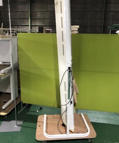 地域限定 自社配送 直接渡し ソーラートーンジャパン タンニングマシン