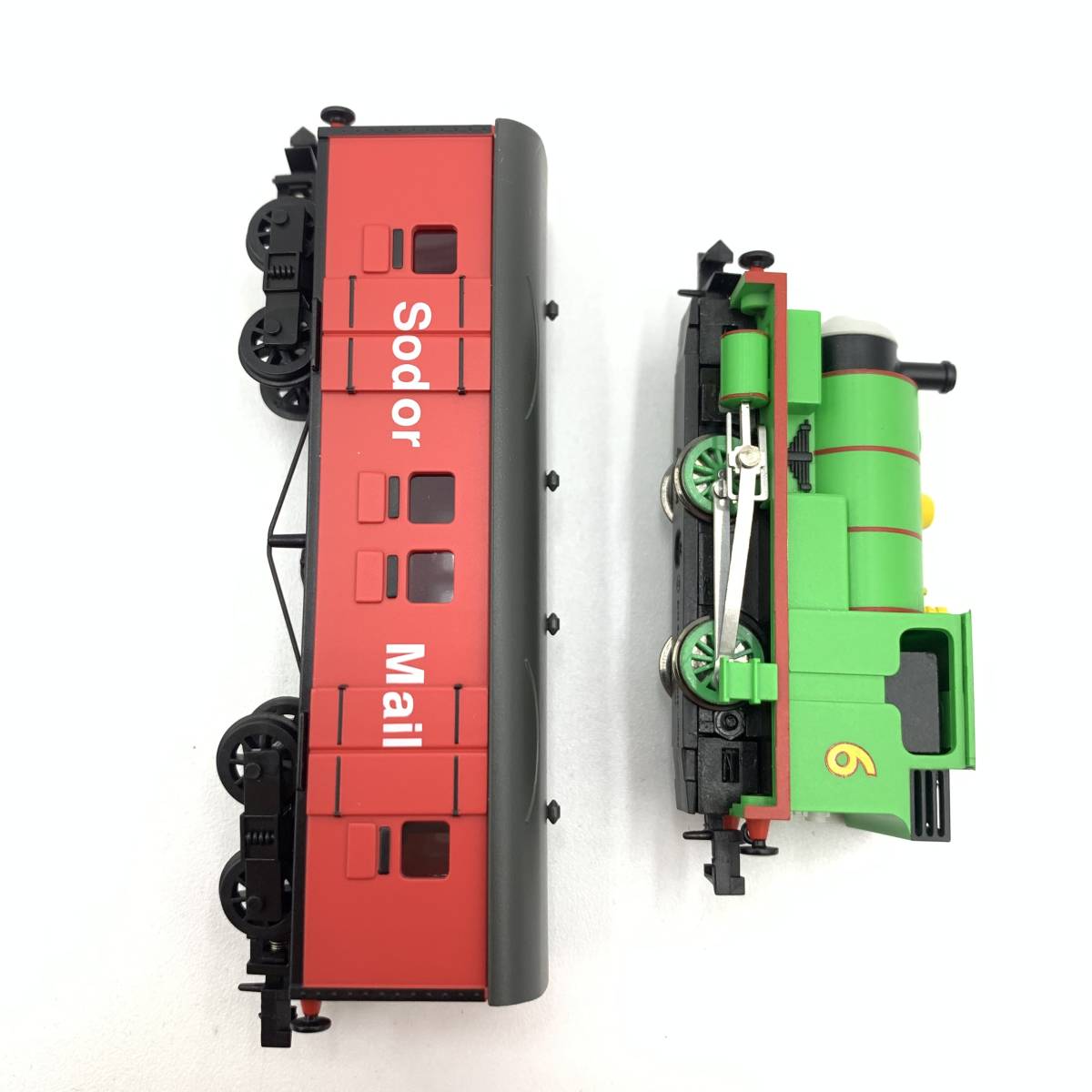 きかんしゃパーシー車両セットTOMIX・93808