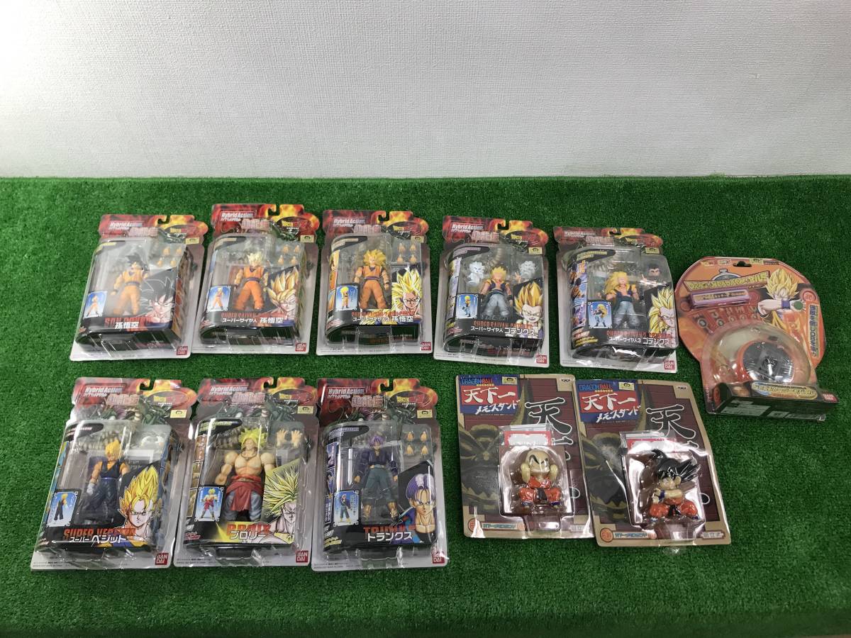 未使用 未開封 保管品 フィギュア ドラゴンボール ハイブリット 
