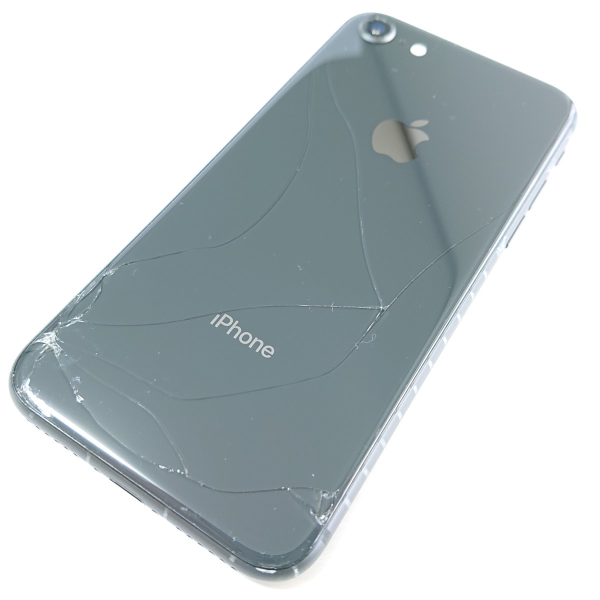 ジャンク iPhone8 スペースグレイ 【公式通販】