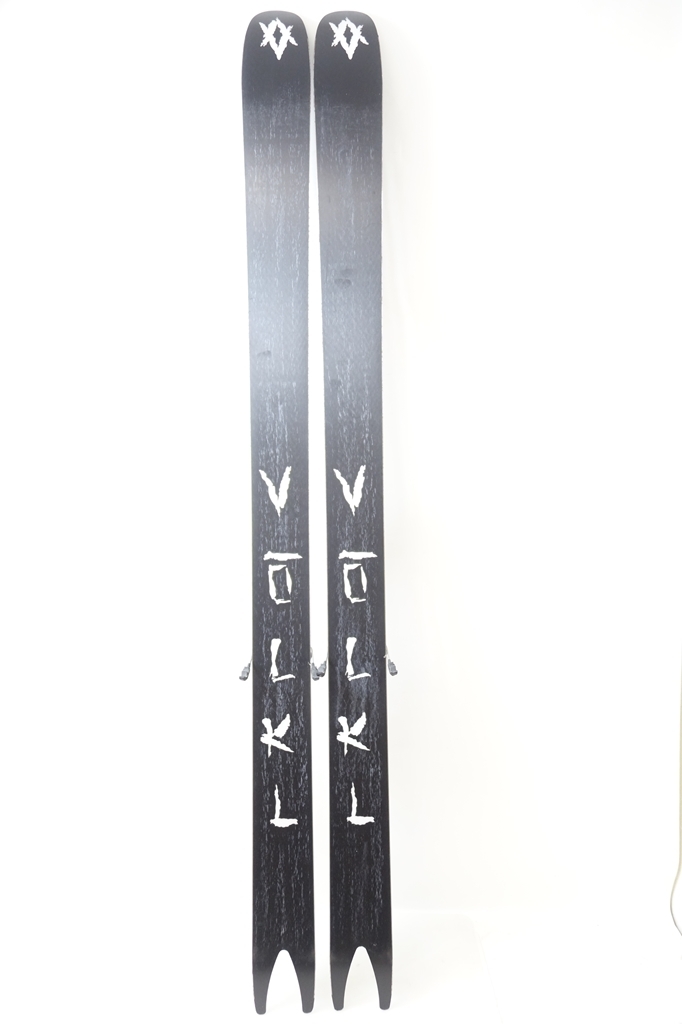 中古 ファット 04/05 VOLKL SANOUK 193cm MARKER ビンディング付き
