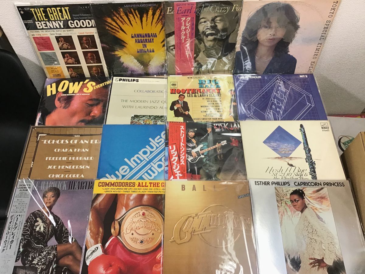 高品質，新品 LP JAZZ FUSION ジャズ 和ジャズ フュージョン レコード まとめ 帯付含 笠井紀美子 69点セット 0289ST(その他)｜売買されたオークション情報、yahooの商品情報をアーカイブ公開 - オークファン その他