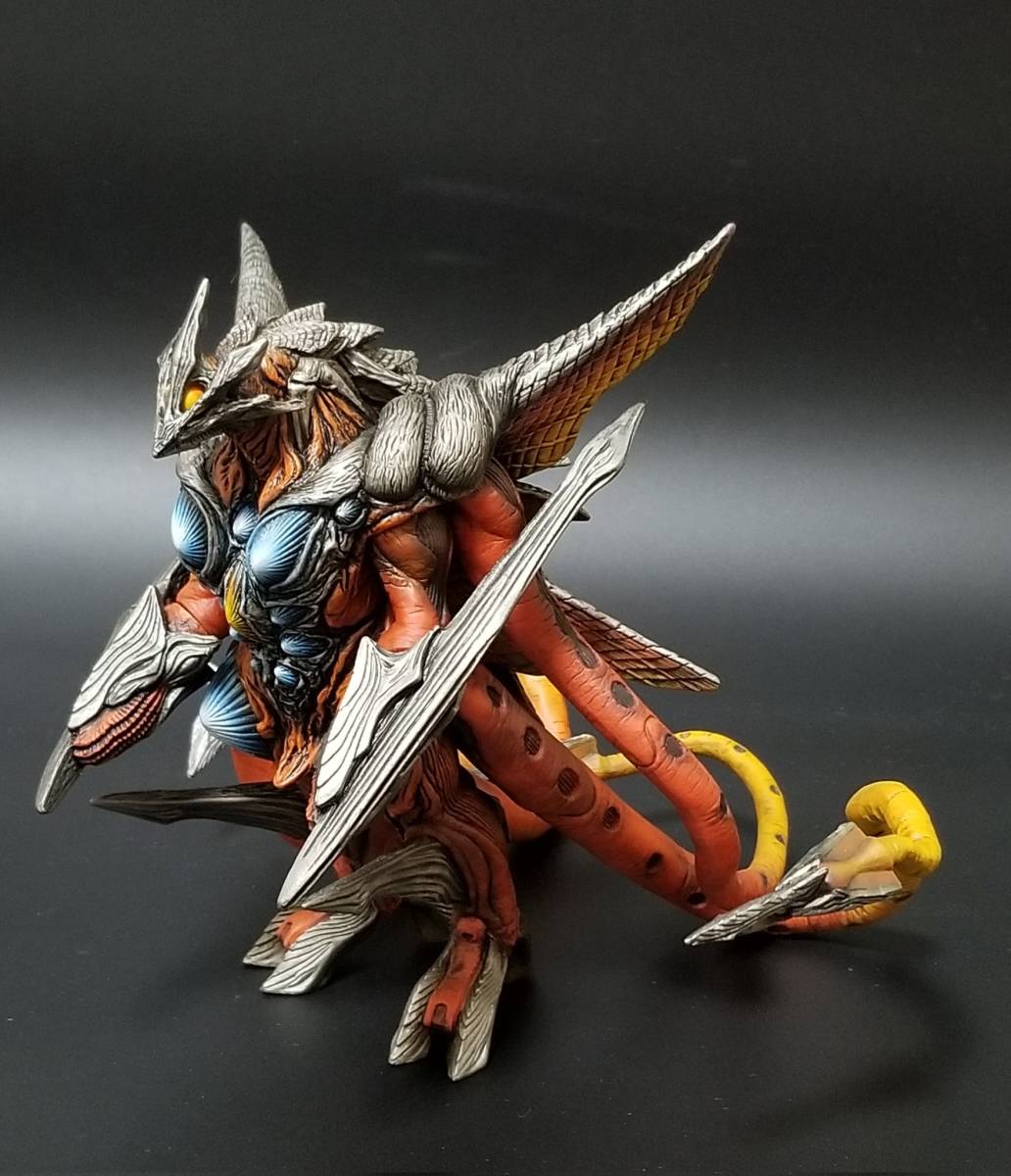 ガメラ ムービーモンスターシリーズ イリス リペイント(ガメラ)｜売買  